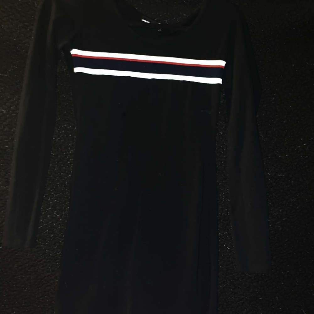 Black Long Sleeve dress